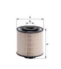 Фільтр паливний (50013468)