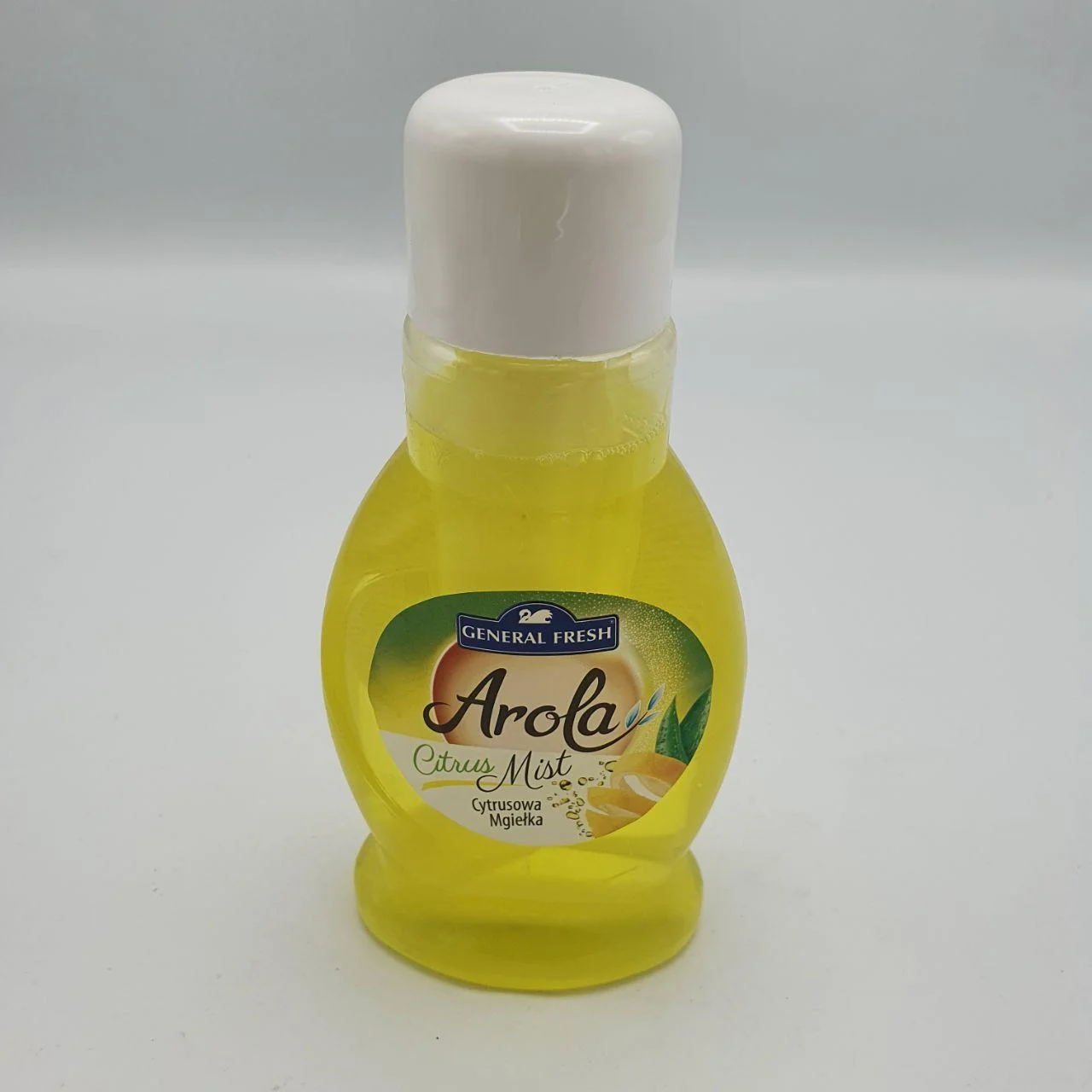 Жидкий освежитель воздуха GENERAL FRESH "Ваниль" AIR MAGIK