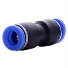 Аварийный соединитель пневматический прямой 6 мм - 8 мм