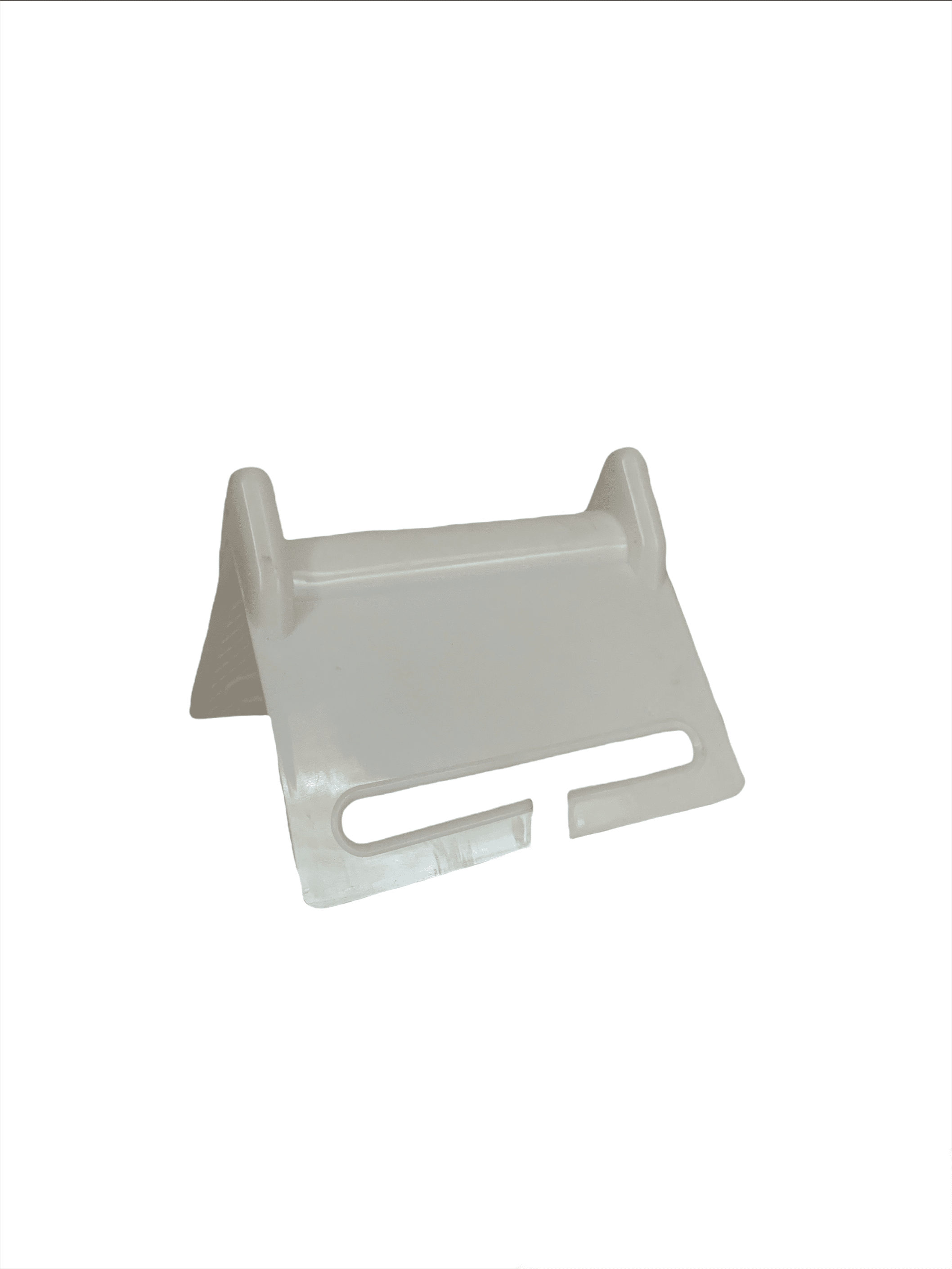 Куток пластиковий 4* для підкладання під стропу при кріпленні вантажу УТ-70