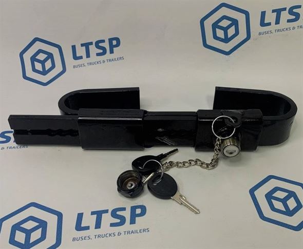 Блокировщик ворот контейнеров и фургонов 450-250мм