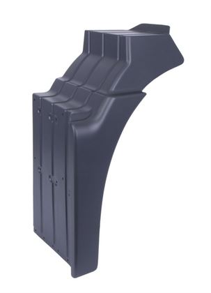 Крыло переднее правое 