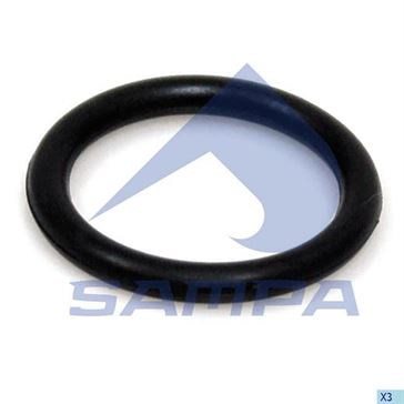 Кільце 30*4,5 ущільнювальне MB, MAN