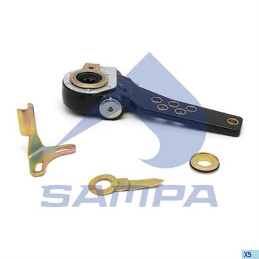 Важіль гальмівний