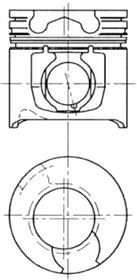 Поршень двигателя (8060.45)