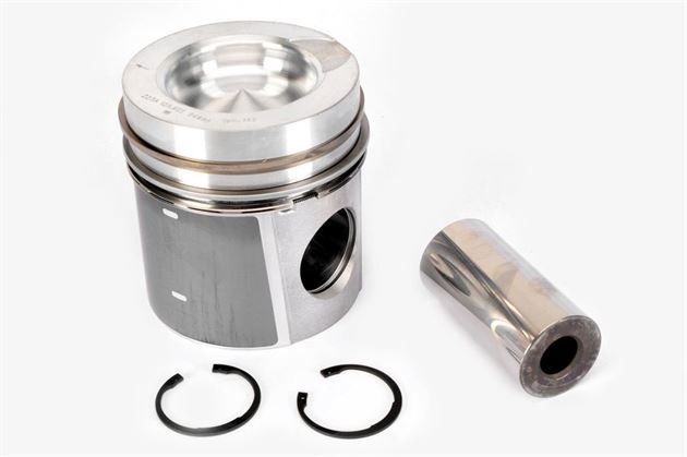 Поршень двигателя (XF...) Euro 2