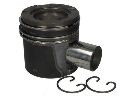 Поршень двигуна MAN D2066 Euro 3 d120.0 STD /51.02500.6161