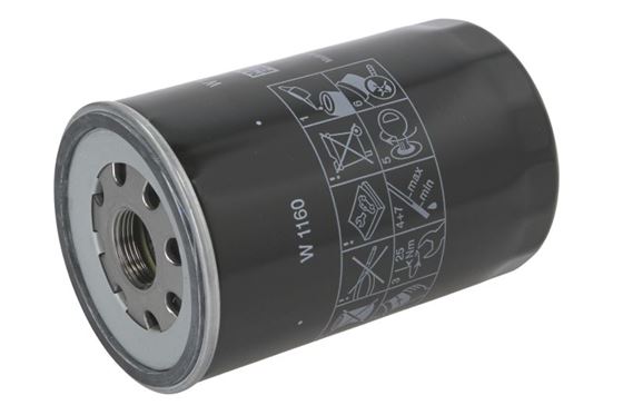 Фильтр масляный MAN M90/L2000