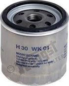 Фільтр паливний (H30WK01)
