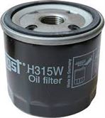 Фільтр масляний