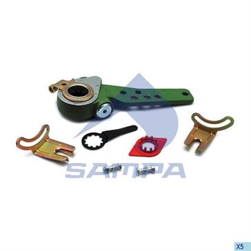 Важіль гальмівний