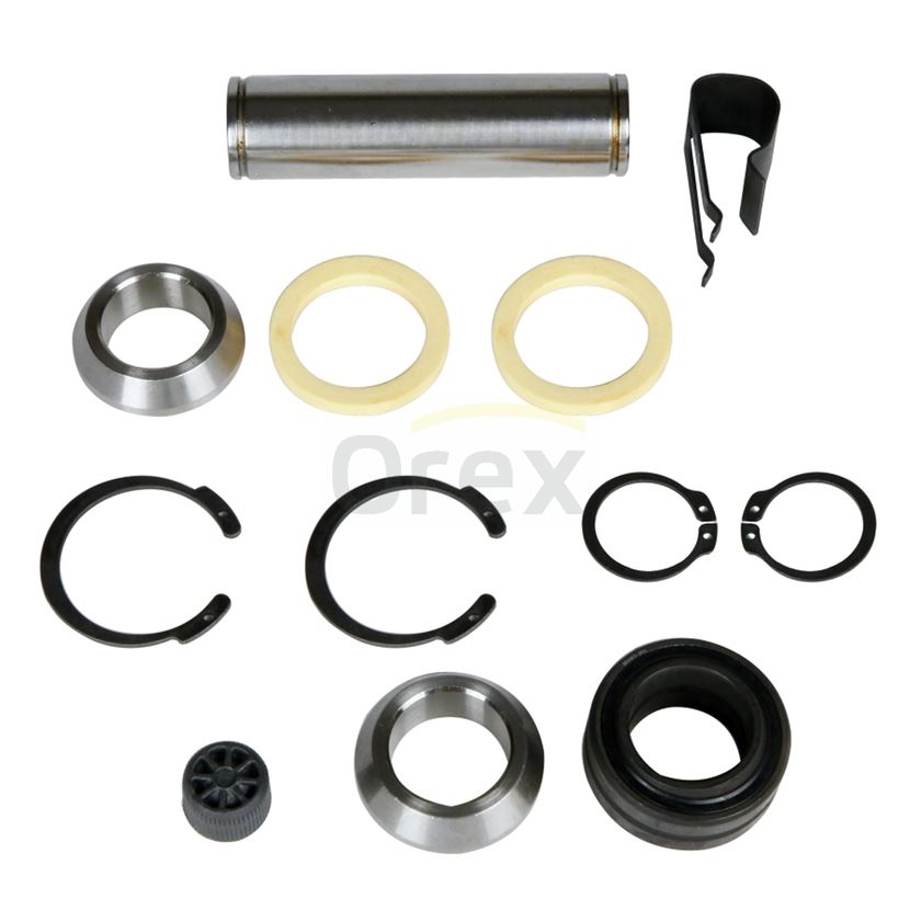 Вал  вилки сцепления к-т MAN F90, L/M/F2000, TGL/TGM/TGA/TGS/TGX, Lion's City/Classic/Coach/Regio