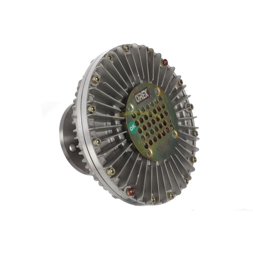 Вискомуфта вентилятора MAN F2000, TGA/TGS/TGX