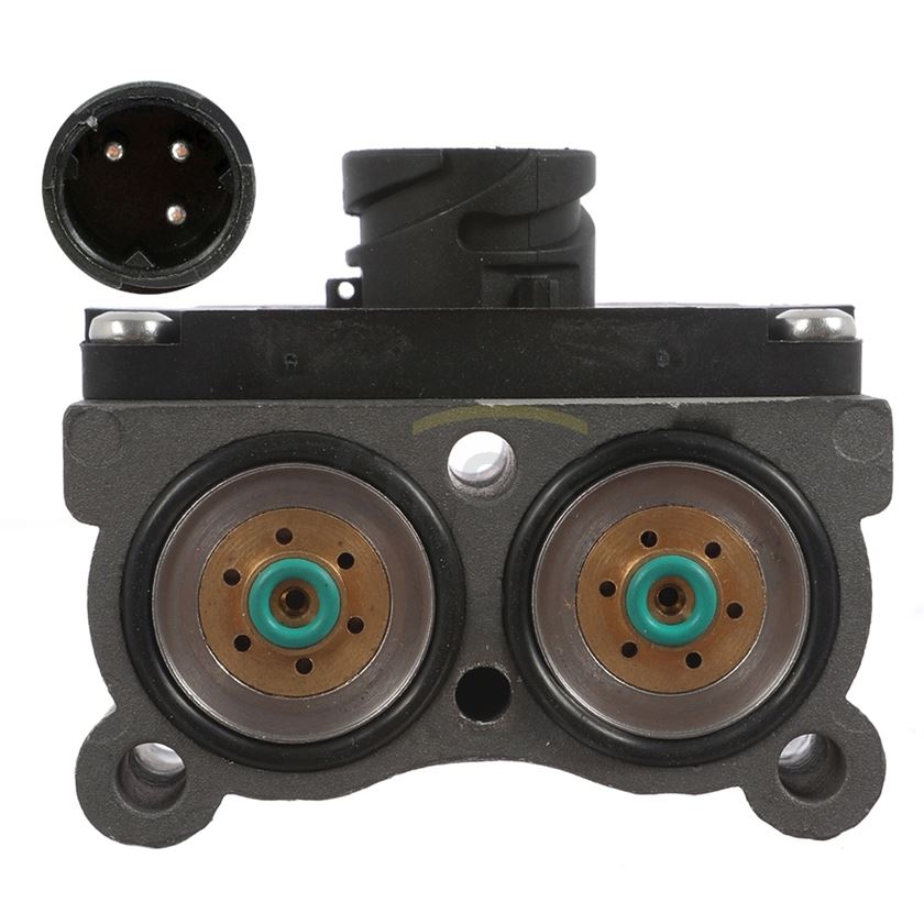 Клапан здвоєний КПП MB Actros/Axor/Atego