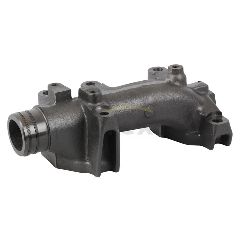 Колектор випускний (передня частина) MAN D2066/2676