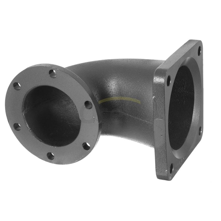 Колектор випускний (турбокомпресора) MAN GTA