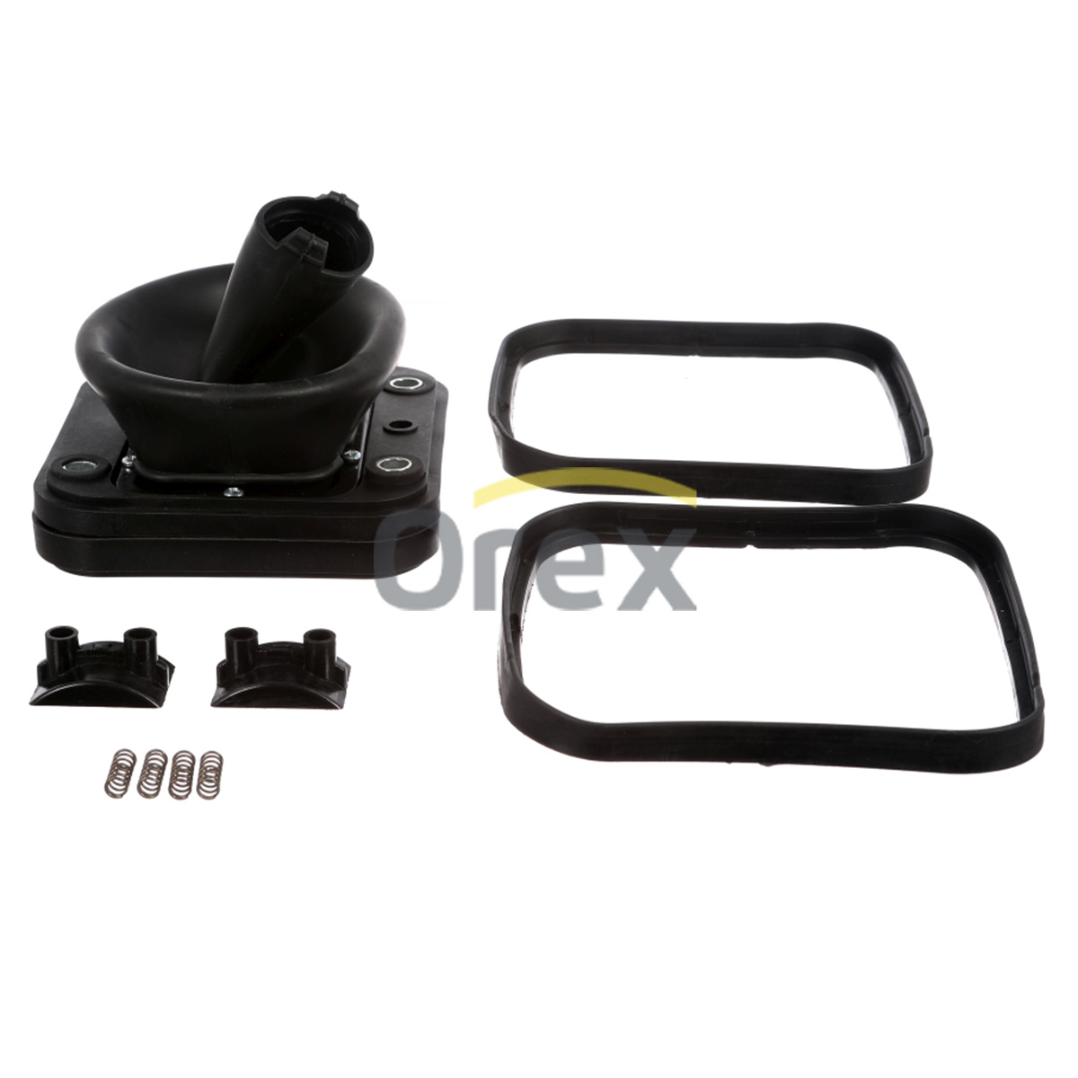 Консоль рычага КПП MB Actros