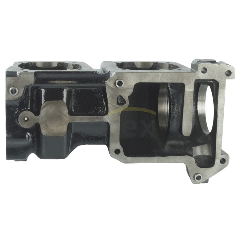 Корпус компресора MAN F/E2000, TGA, RH, Lion's, Neoplan (D2866/D2876)