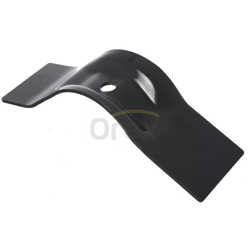 Кронштейн крепления крыла задний MB Axor