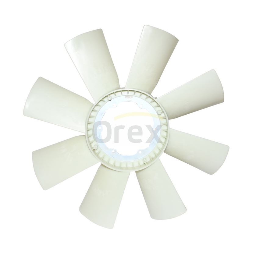 Крыльчатка вентилятора (OM457 LA/HLA) O350 Tourismo, O403, O580 Travego, Setra 4-Series