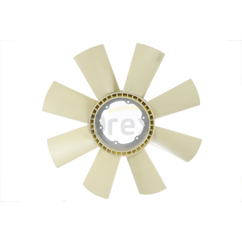 Крыльчатка вентилятора Setra 315 HD, HDH/2 (d=200 mm)