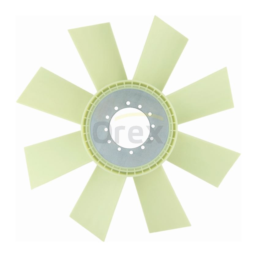 Крыльчатка вентилятора Setra 315 HD, HDH/2 (d146 mm/D680 mm)