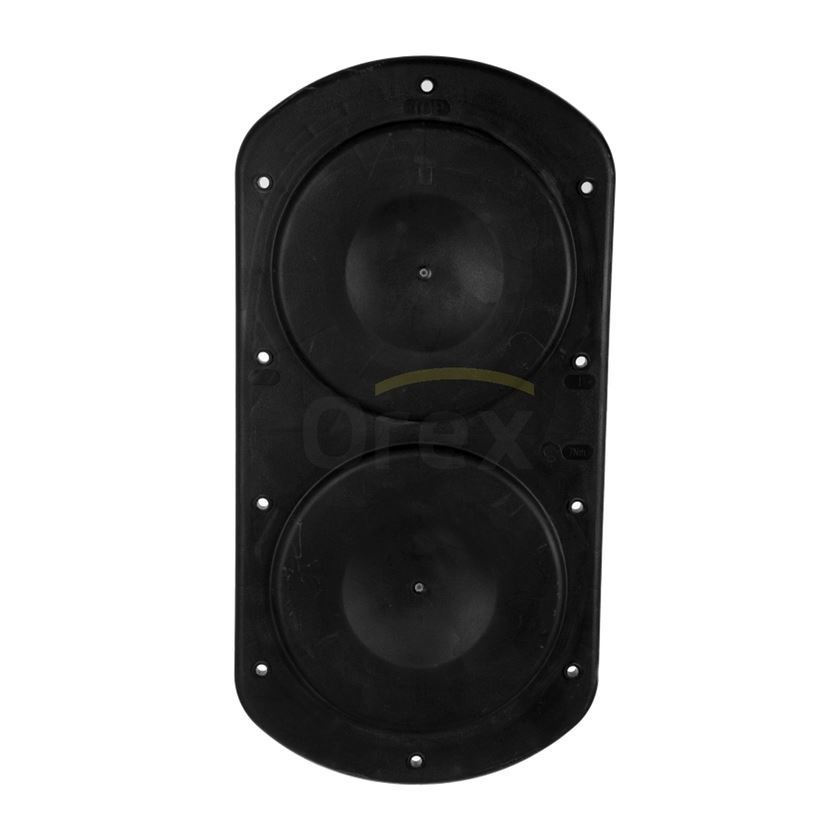 Крышка корпуса воздушного фильтра MB Actros