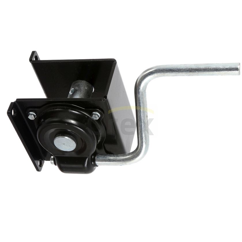 Лебедка запасного колеса (мет.вал, без троса)