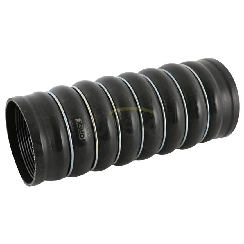 Патрубок интеркулера (чёрный) DAF XF 106