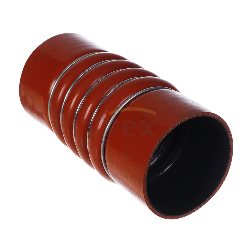 Патрубок інтеркулера d=90, L=210 мм Iveco