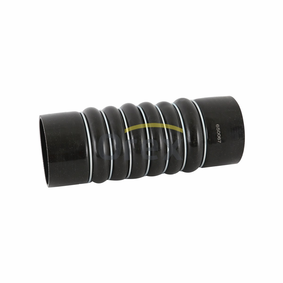 Патрубок інтеркулера d=90, L=260 mm Renault Premium