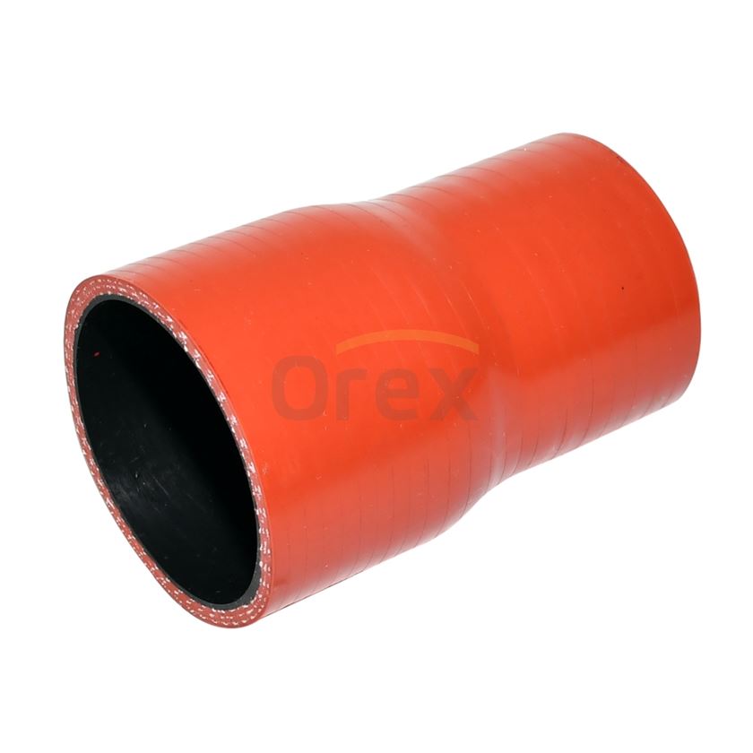 Патрубок охолодження ретардера d=50/60 L=100 mm MB Actros