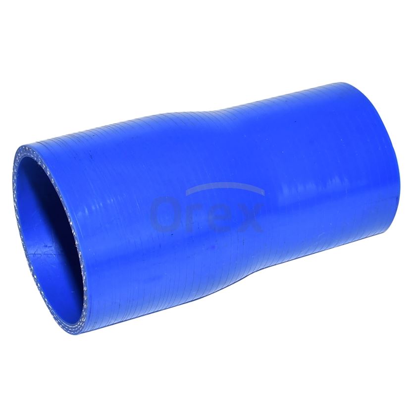 Патрубок охлаждения ретардера d=50/60, L=120 mm DAF CF75/85, XF95/105