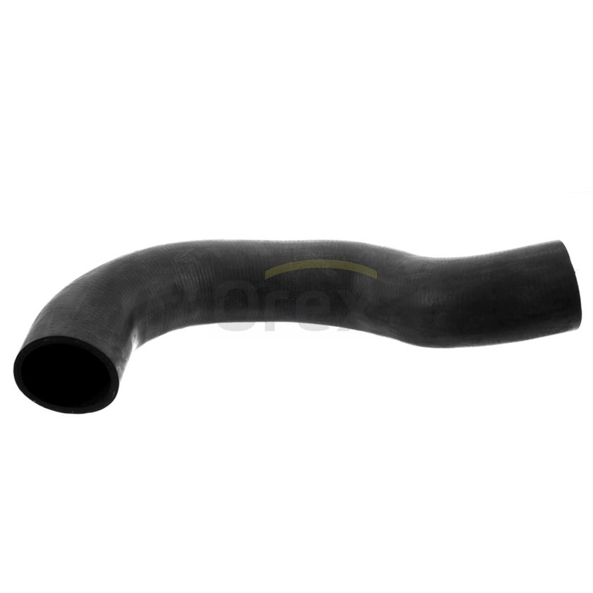 Патрубок радіатора верхній MAN F2000, TGA/TGS/TGX