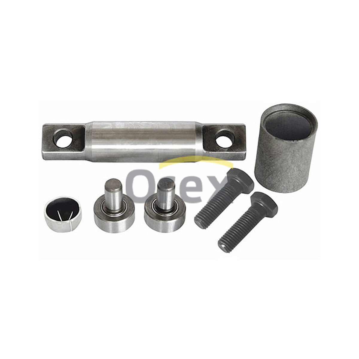 Р/к вилки сцепления AS Tronic с валом MAN TGS/TGX, TGA/TGM/TGL MERCEDES ACTROS, AXOR 457