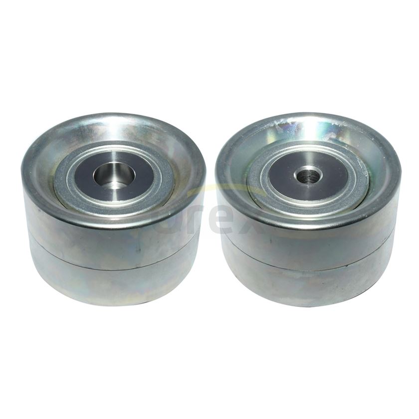 Ролик натягувача ременя (метал) Actros, Atego, Axor, Evobus