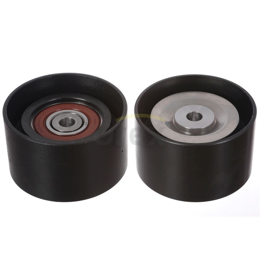 Ролик натягувача/обвідний MB Actros, Axor, КАМАЗ-5490 (пластиковий)