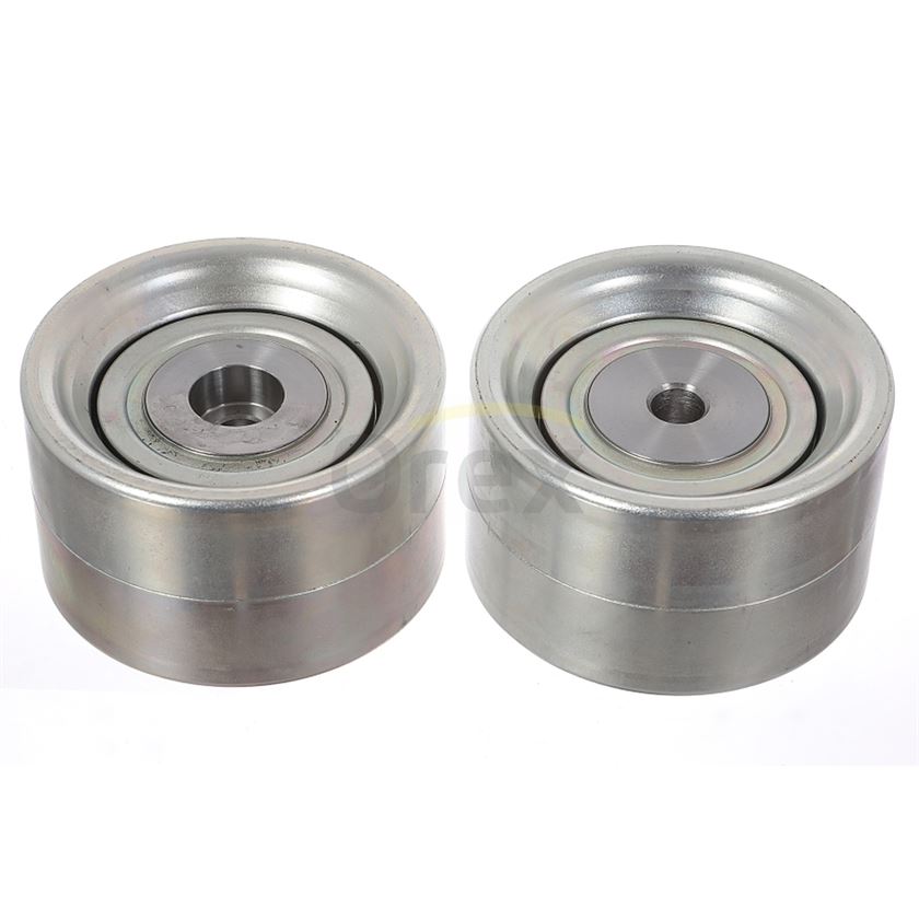 Ролик обвідний ременя компресора кондиціонера MB OM 457 LA/HLA