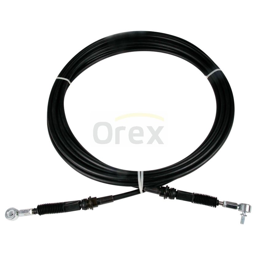 Трос перемикання передач L=11500 mm MAN Lion's Coach/Regio, Neoplan Tourliner/Trendliner