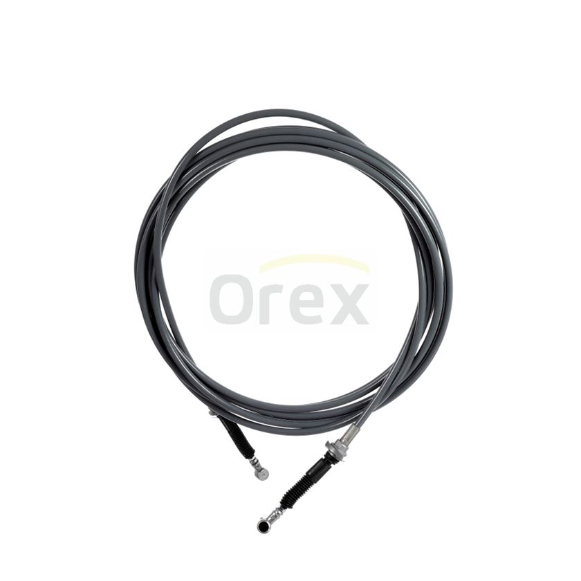 Трос перемикання передач L=9600 mm MAN Lion's Classic/Coach, Neoplan Tourliner