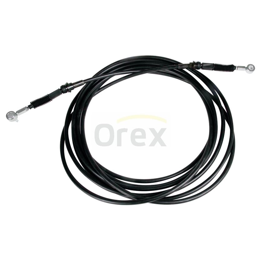 Трос перемикання передач L=9700 mm MAN Lion's Coach/Regio, Neoplan Tourliner/Trendliner