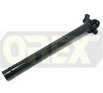 Труба крепления крыла MB Axor