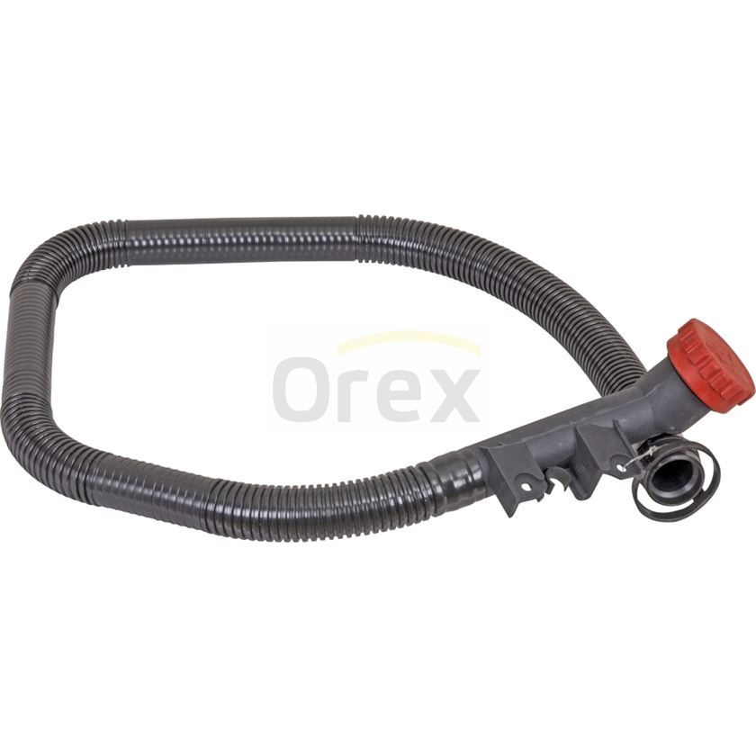 Труба маслоналивна MAN TGA/TGS, Lion's City/Regio, Neoplan Trendliner