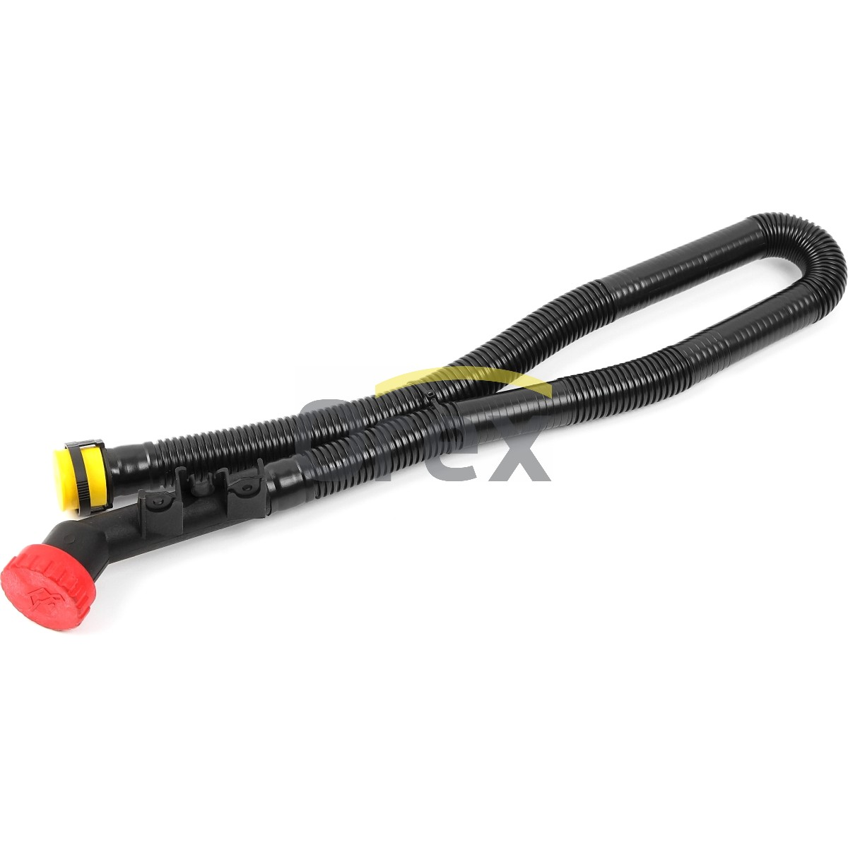 Труба маслоналивная MAN TGA/TGS/TGX