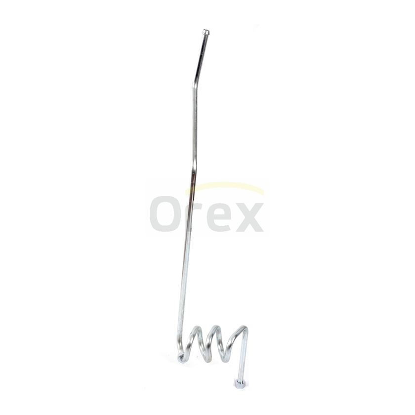 Трубка повітряна компресора (змійовик) MB Axor