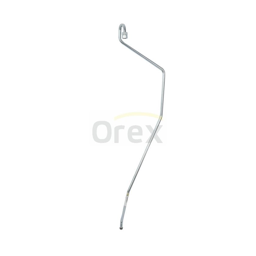 Трубка повітряна компресора MB Axor