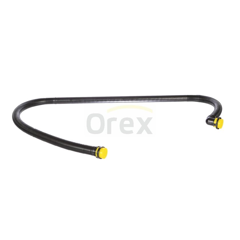 Трубка впускного коллектора MB Axor