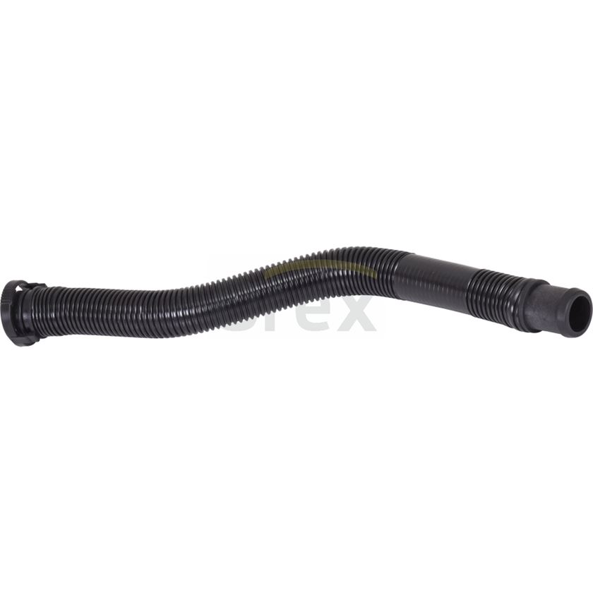 Трубка впускного коллектора MB Axor