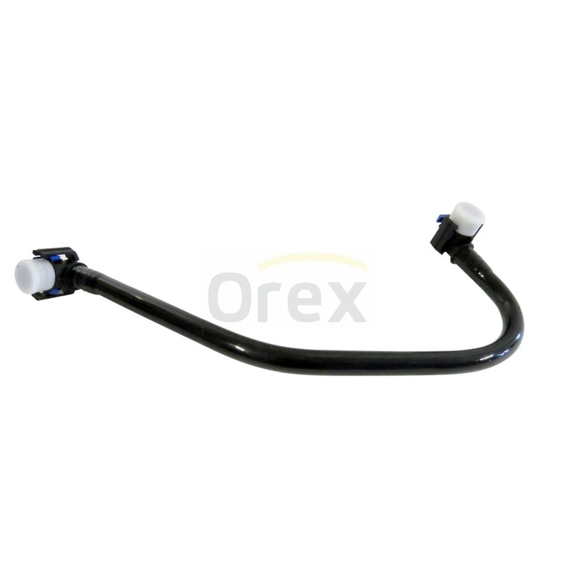 Трубка охлаждения компрессора обратная MAN TGA