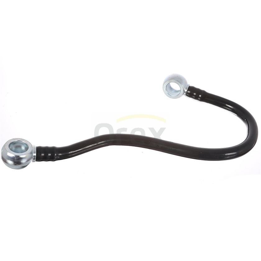 Трубка охолодження компресора зворотна MB OM457/460 LA